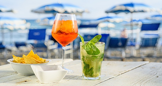 Aperitivo Bagno Orizzonte