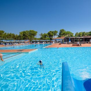 Villaggio con piscina Toscana