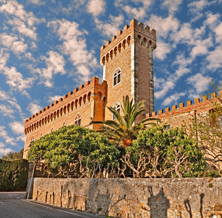 Castello di Bolgheri