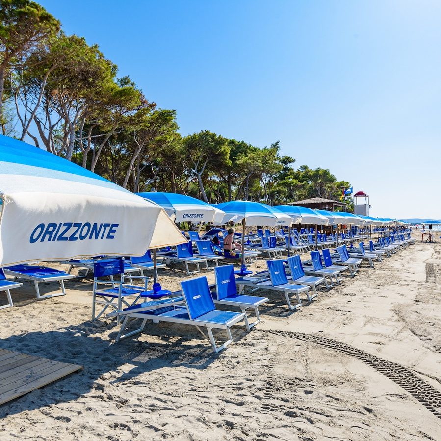 Villaggio Orizzonte, le tue vacanze sul mare della Toscana