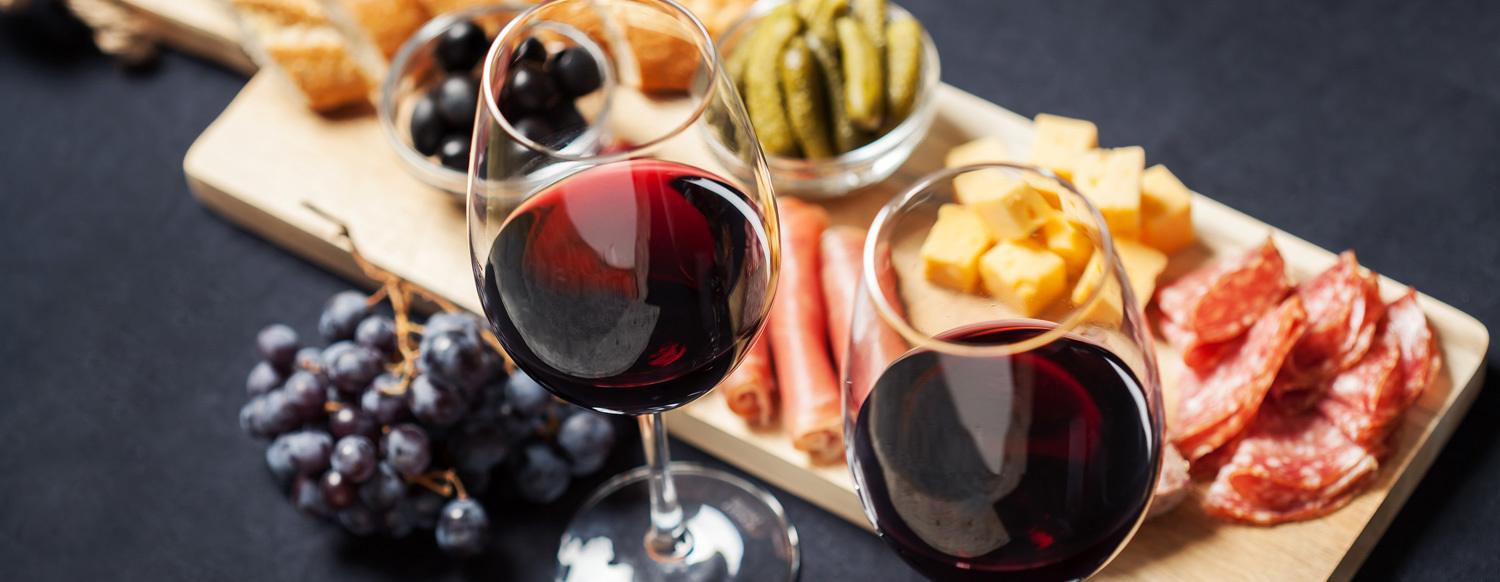 Degustazione in Toscana