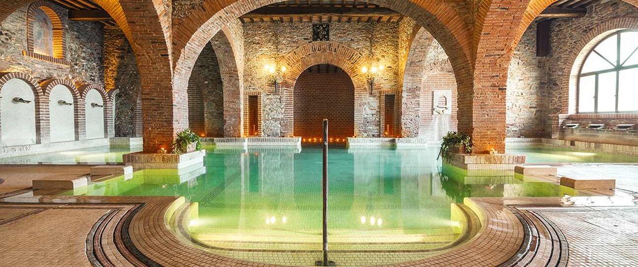 Calidario Terme Etrusche