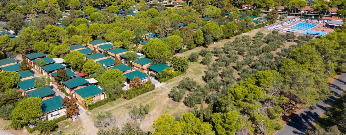 Camping Orizzonte mare Follonica