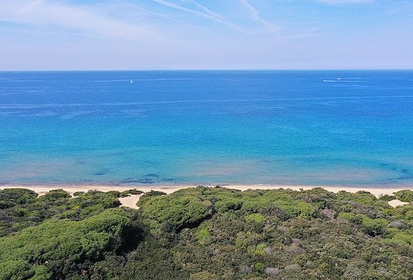 Spiaggia Nudisti San Vincenzo