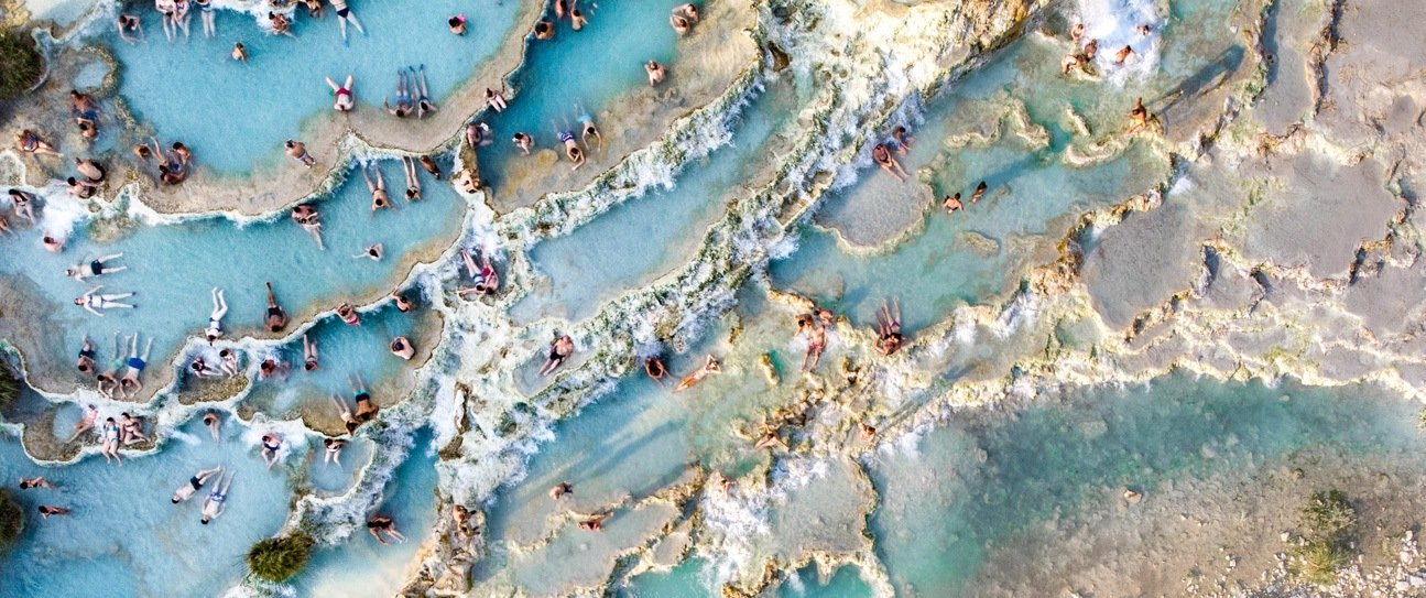 Terme di Saturnia