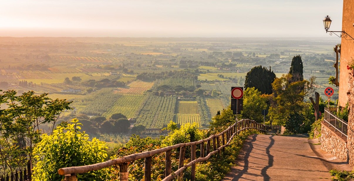 Vacanze a Castagneto Carducci