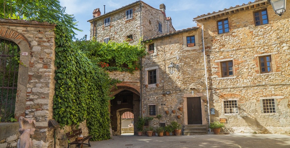 Visitare Sassetta