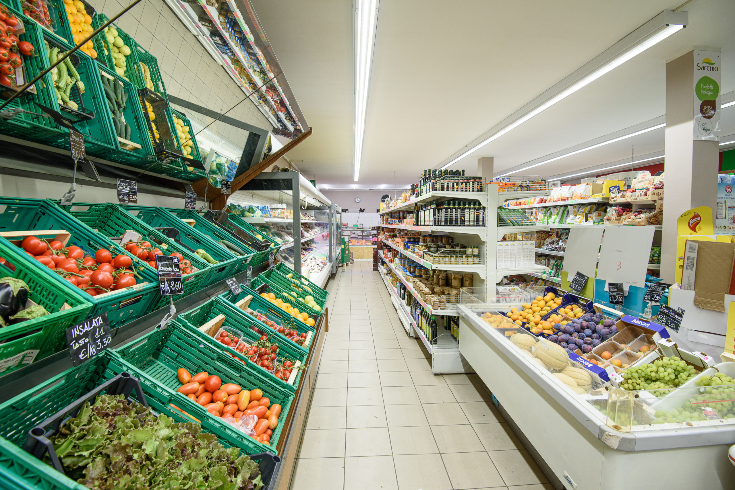 Mini Market