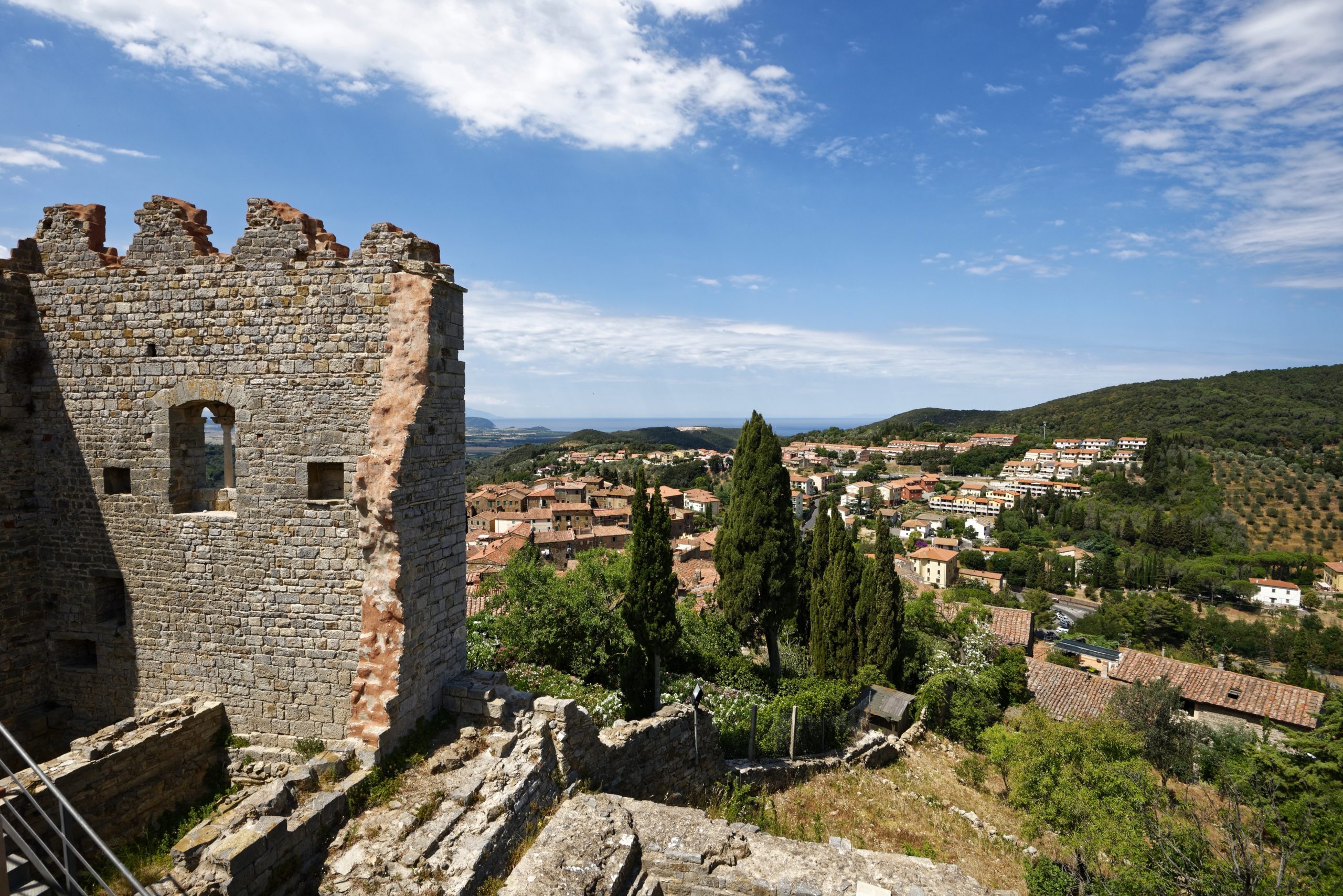 Rocca di Campiglia