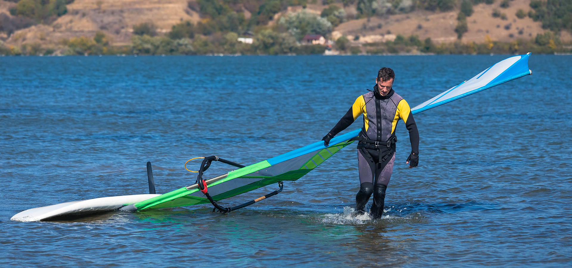 Windsurf Costa degli Etruschi