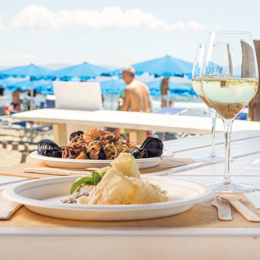 Ristorante villaggio