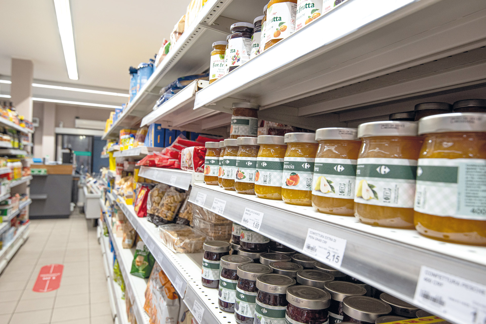 Mini market