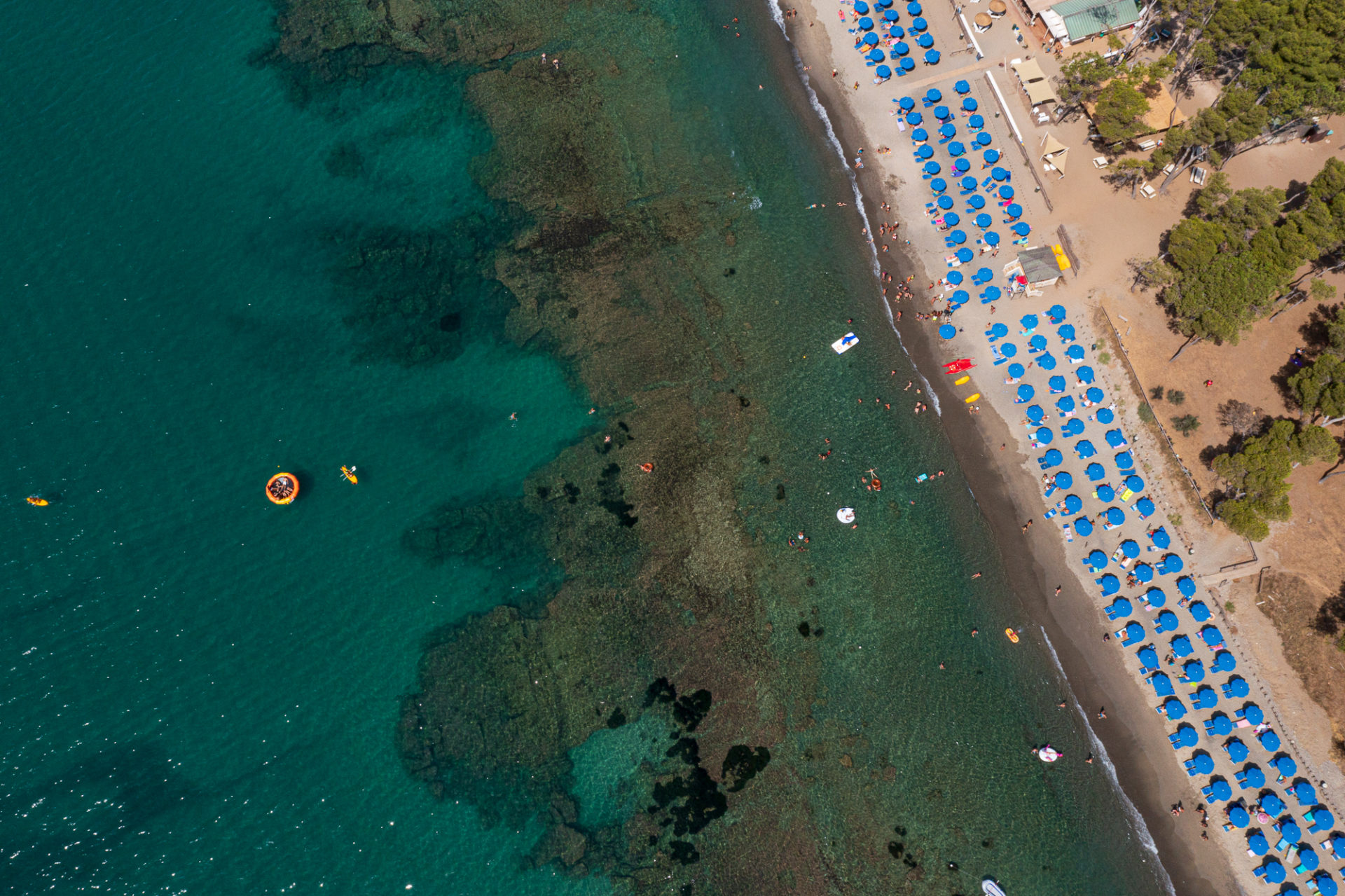 Spiaggia privata — foto 2