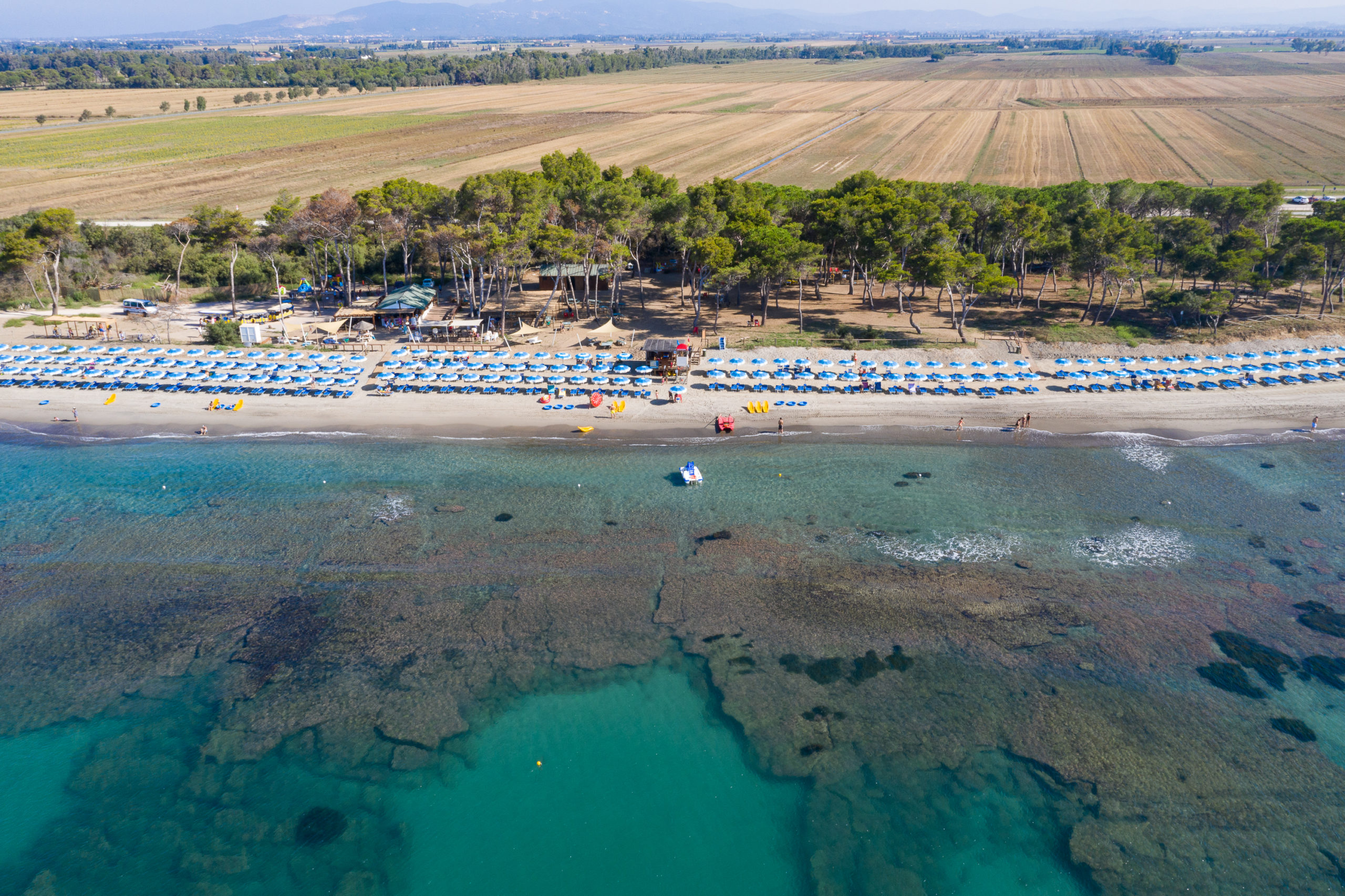 villaggio-orizzonte-mare-toscana Villaggio mare TOscana