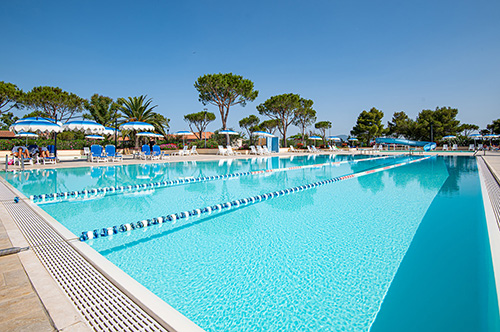 Pool Villaggio Orizzonte