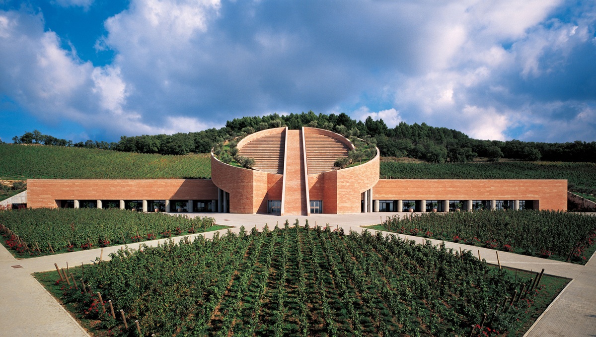 Cantina Petra a Suvereto