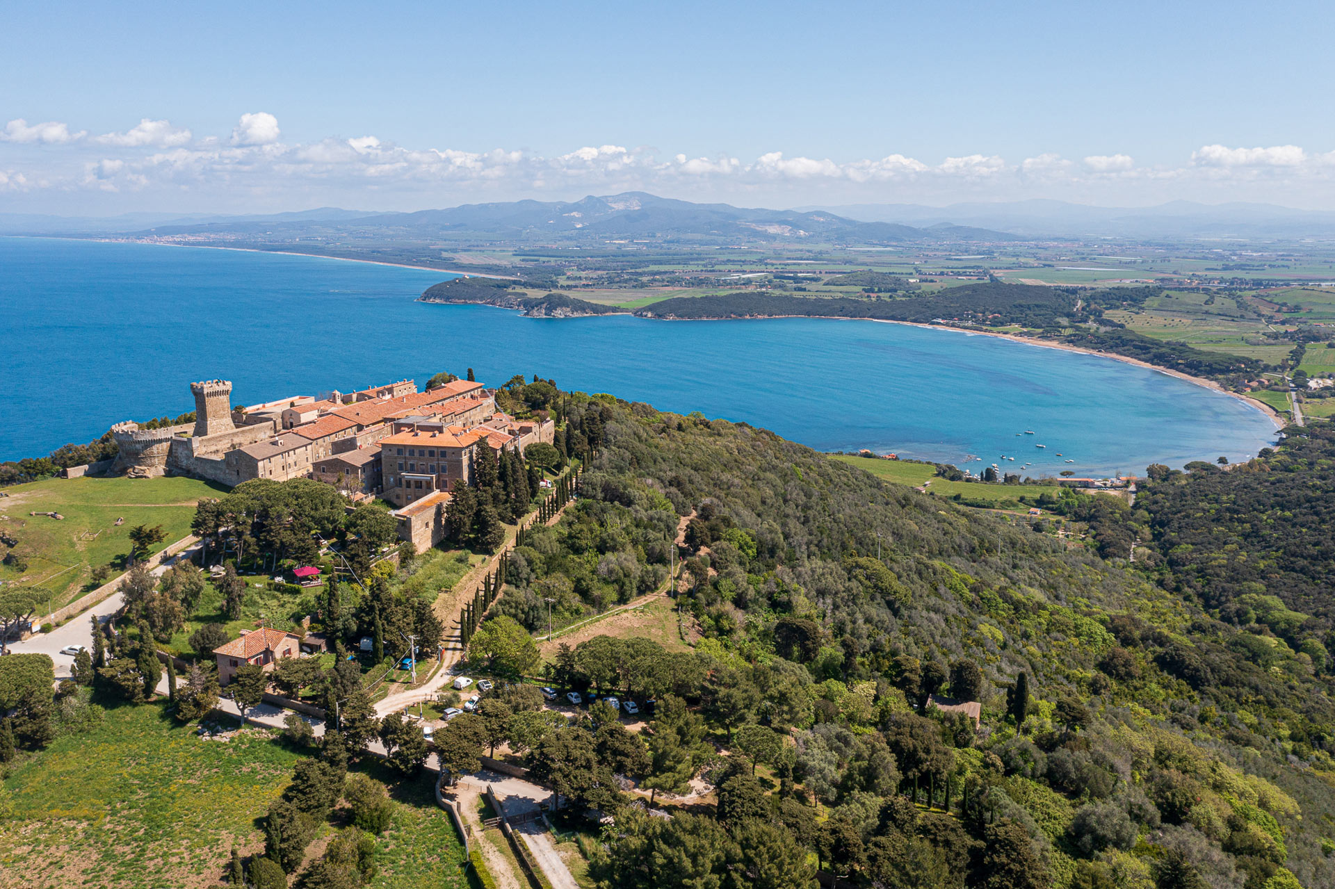 Populonia Costa Toscana